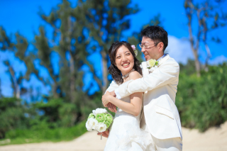 チャペル＆ビーチフォトプラン