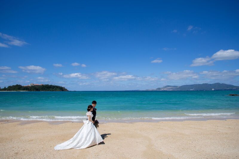 お幸せに～！！