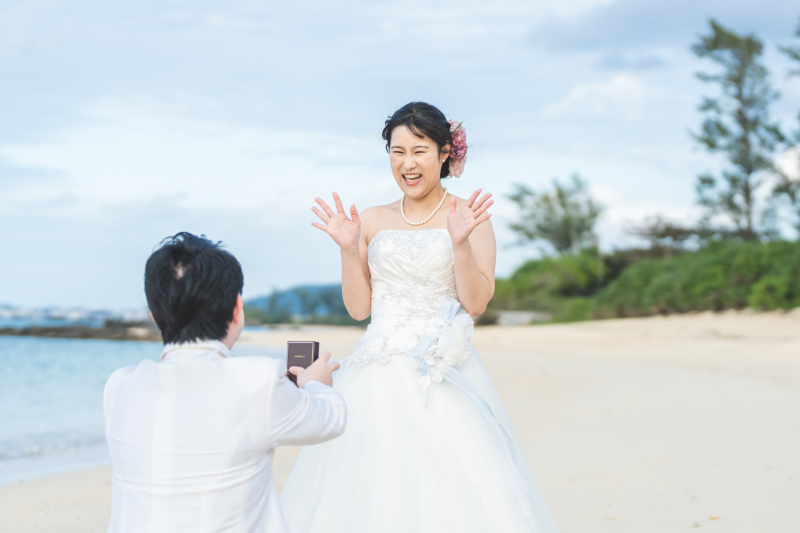 リアクション◎