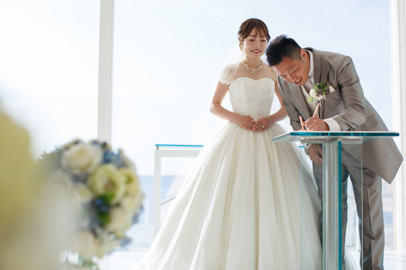 証明書の記入☆彡