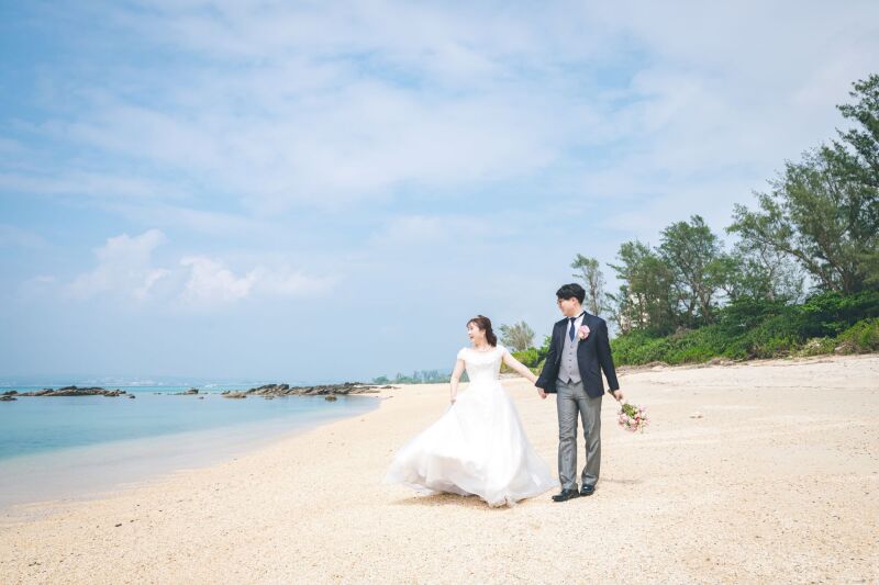 ビーチ撮影へ♬