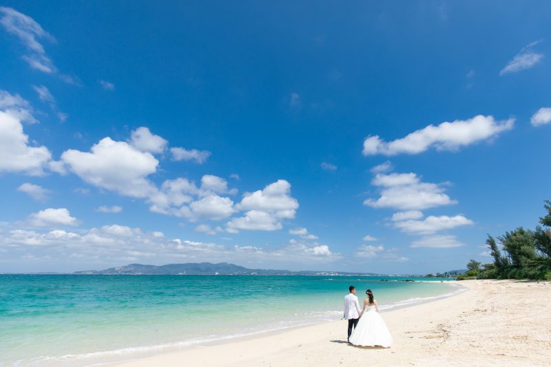 天然ビーチしか勝たん!