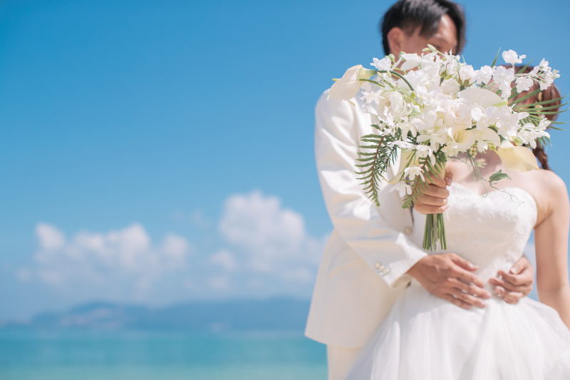 ホワイトコーディネート