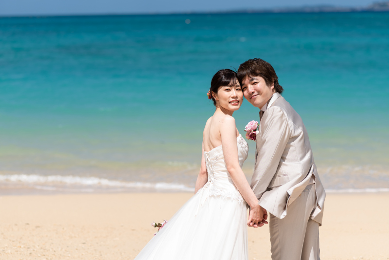 ビーチ撮影スタート★