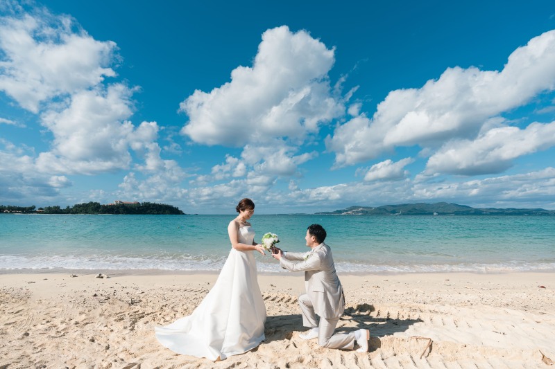 プロポーズショット♥