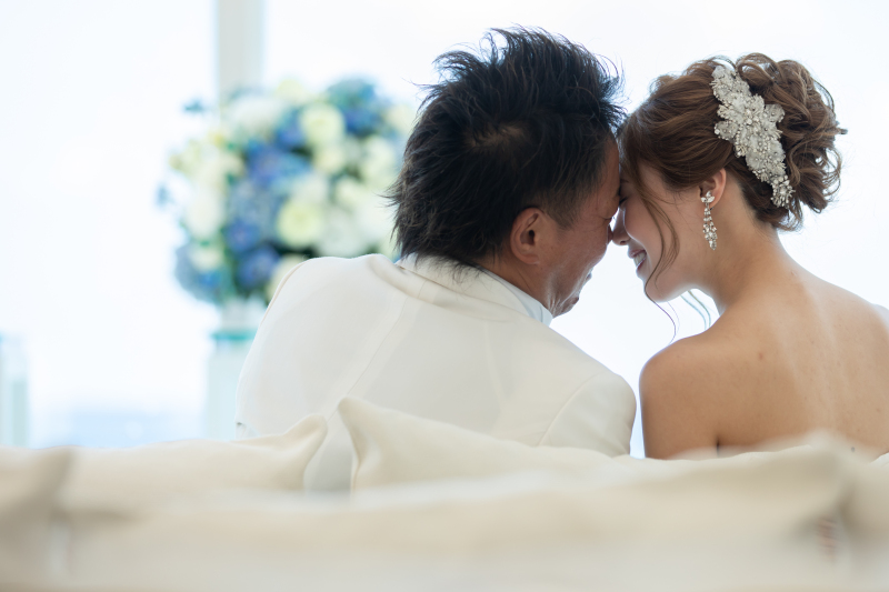 ふたりだけの時間