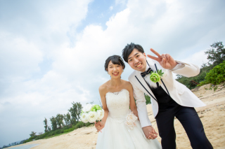 ビーチフォトプラン