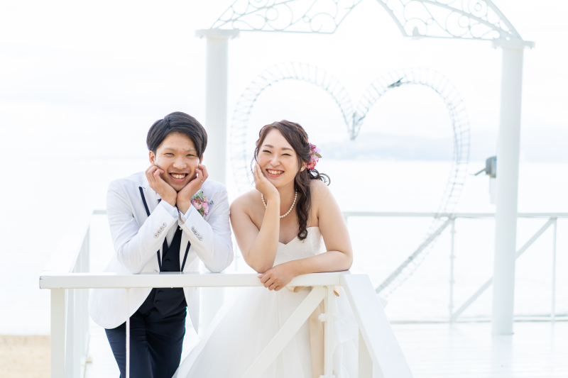ご結婚誠におめでとうございます♡
