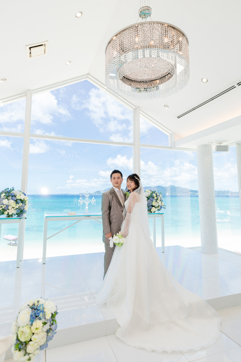 人前式を結んで