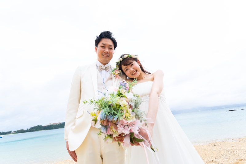 とても可愛くて仲良しなお二人