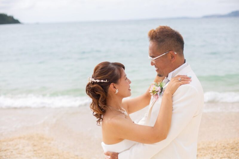 ロマンティックに