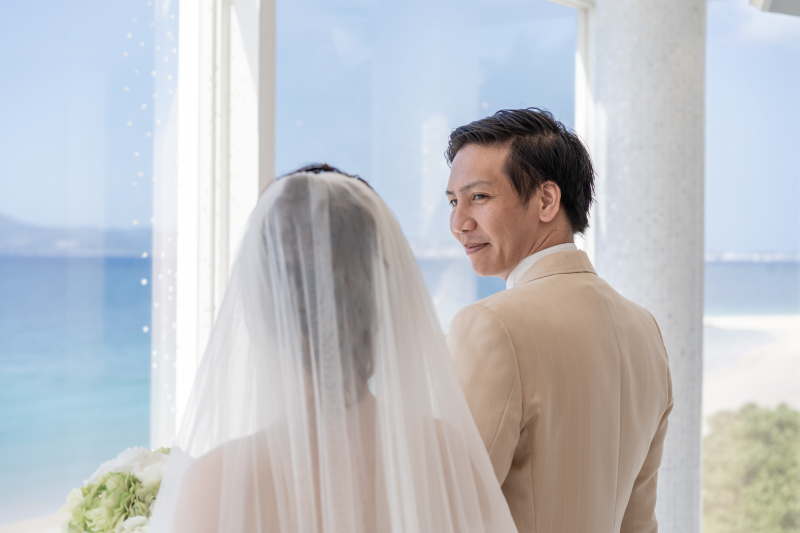 笑顔の先には…