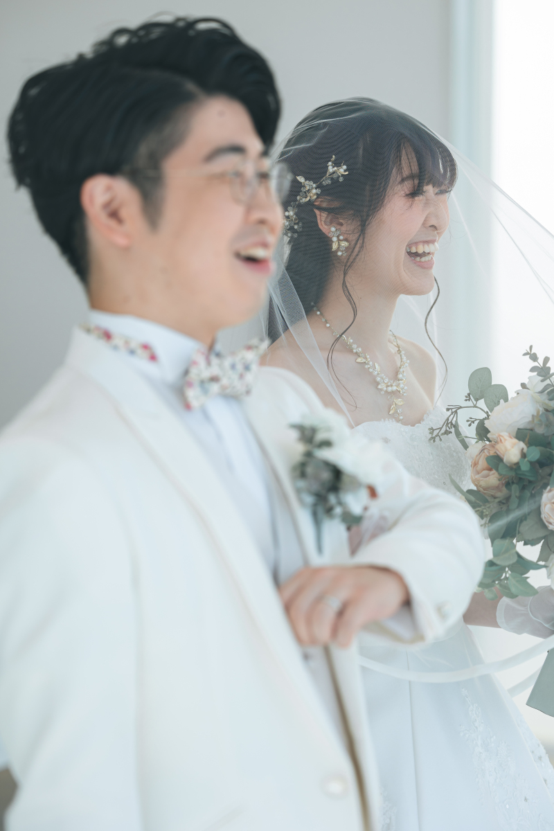 ナイスリアクション！