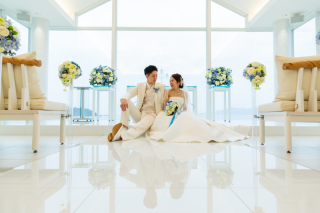 チャペル＆ビーチフォトプラン