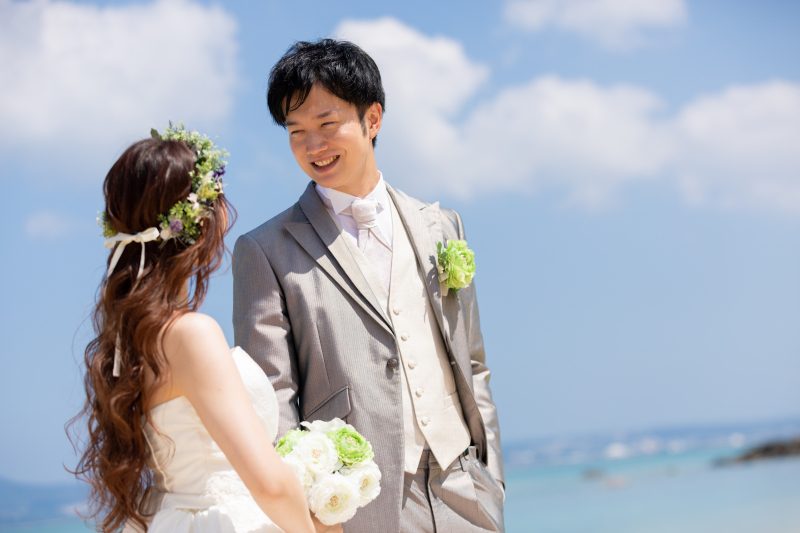 こちらもいい笑顔！！