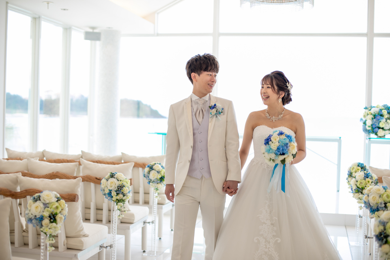 チャペル撮影の魅力