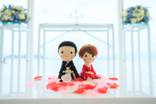 チャペル&ビーチフォトプラン