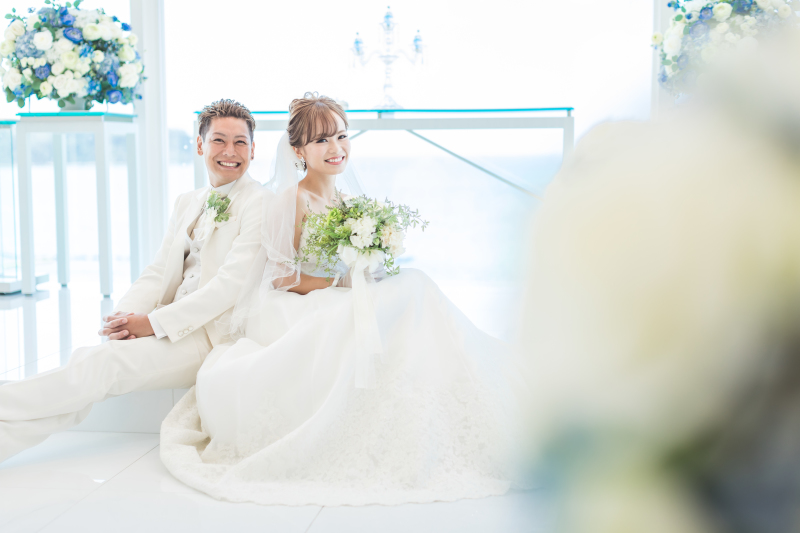 ウェディングフォト