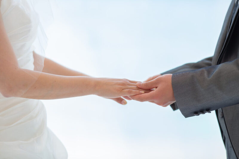 お2人の想い出に