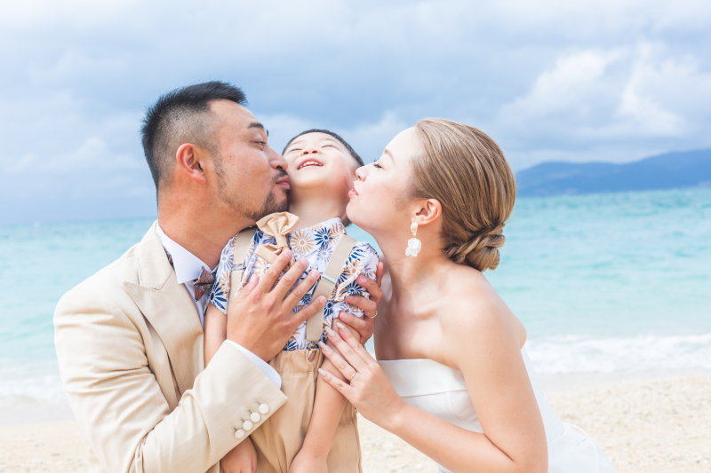 優しい笑顔が沢山!