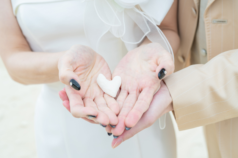 思い出に残るサンゴ礁