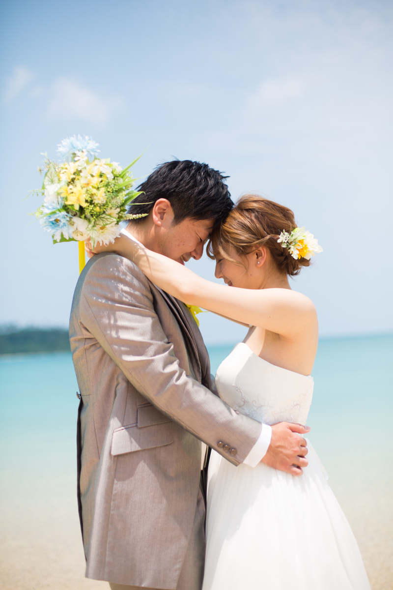 末永くお幸せでありますように