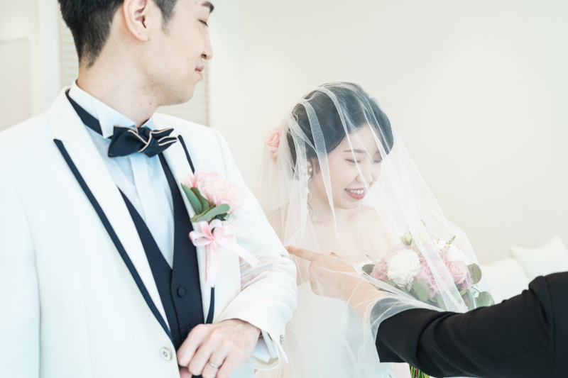 いざチャペルフォト