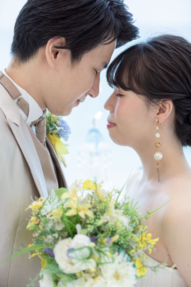 ロマンチックに