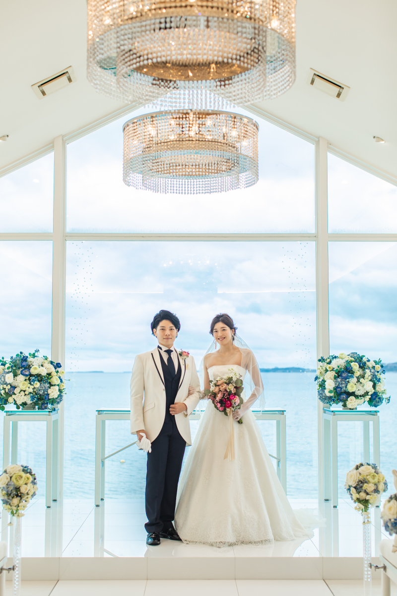 爽やかカップル