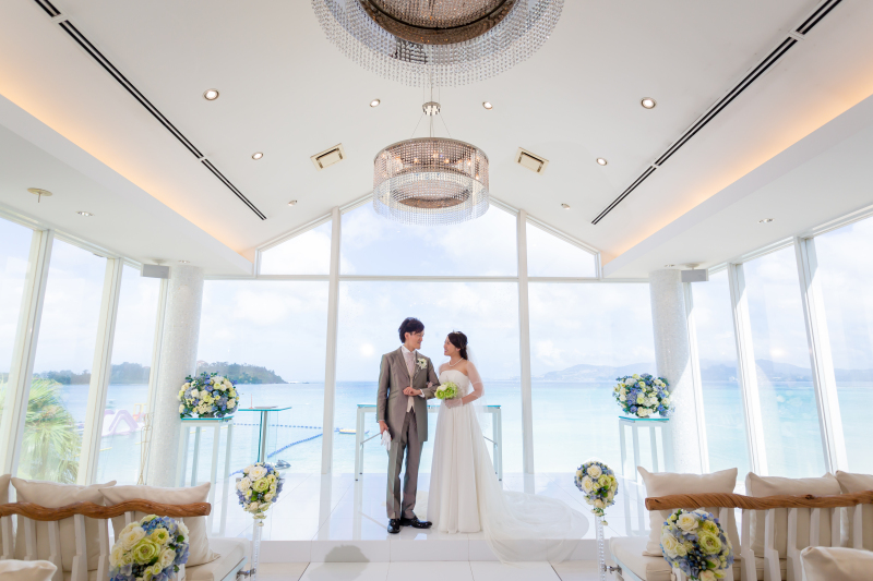 見つめ合う一時