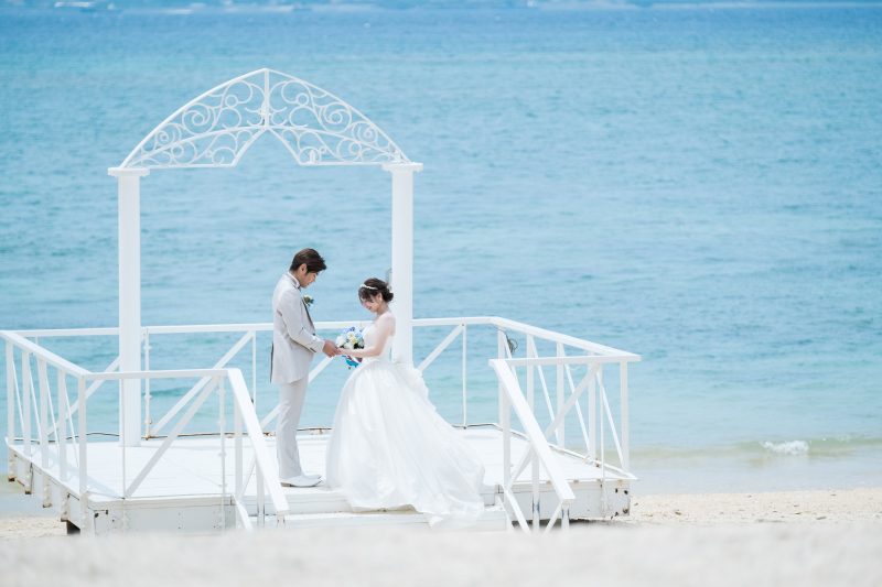 チャペルの階段をおりると・・・