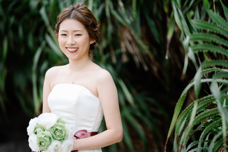 画になります！