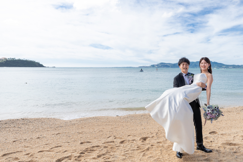 ロマンチックな空気感