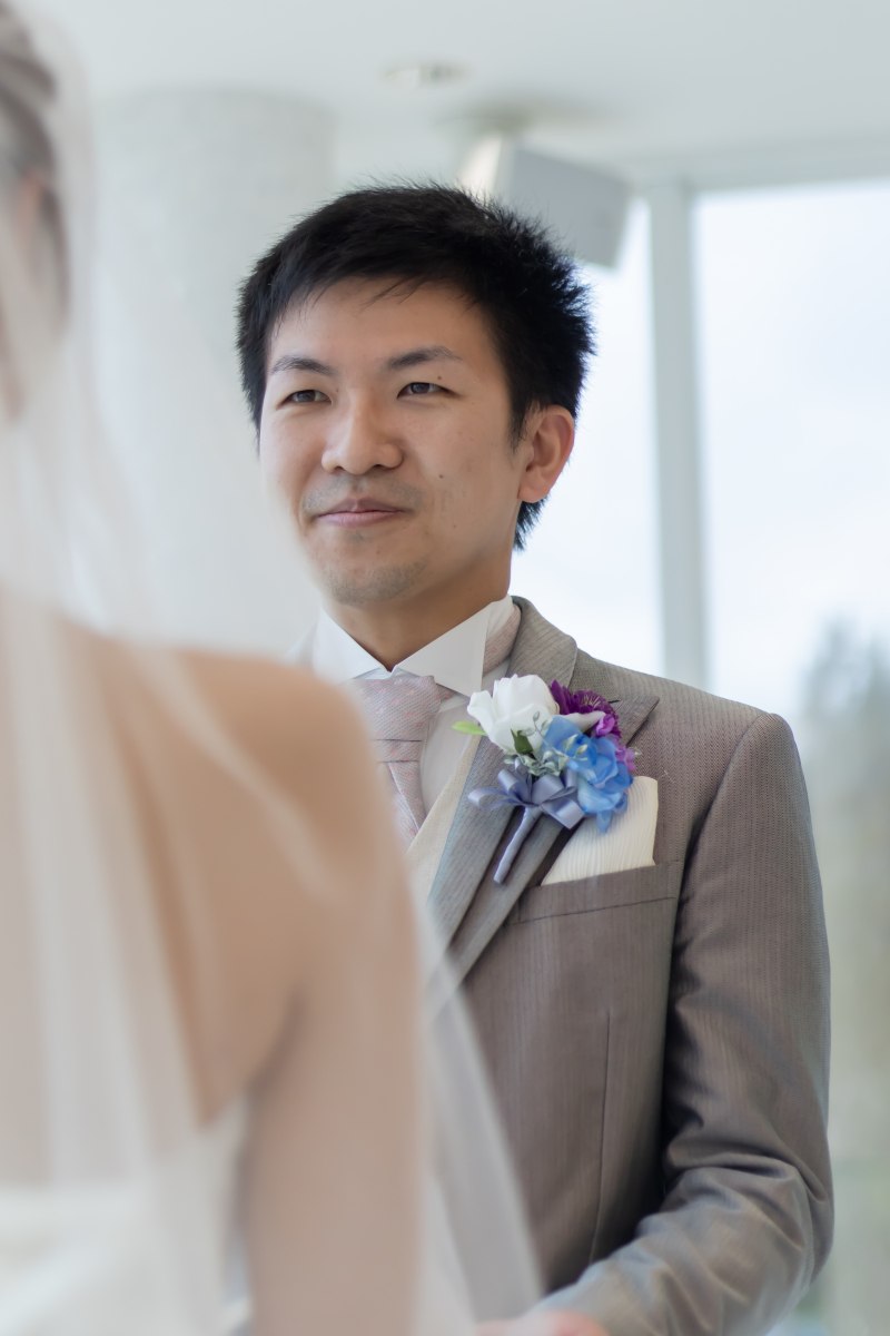 撮影スタート♪