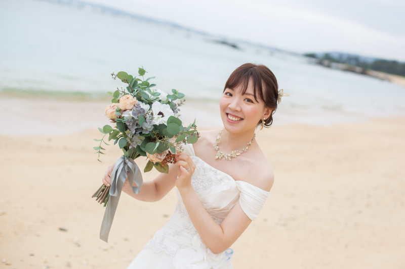 可愛いスマイル!