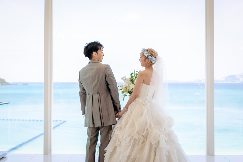 仲良しなおふたり