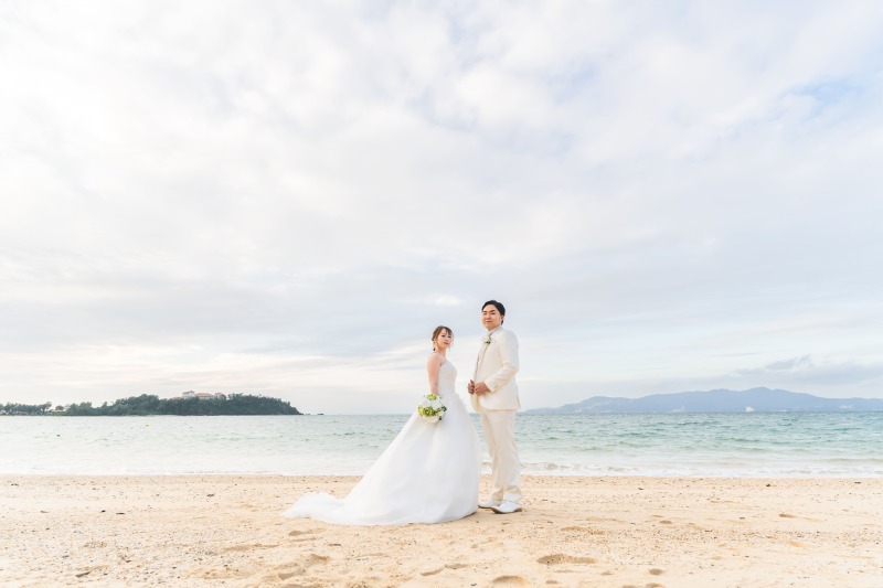 ホワイトコーディネート