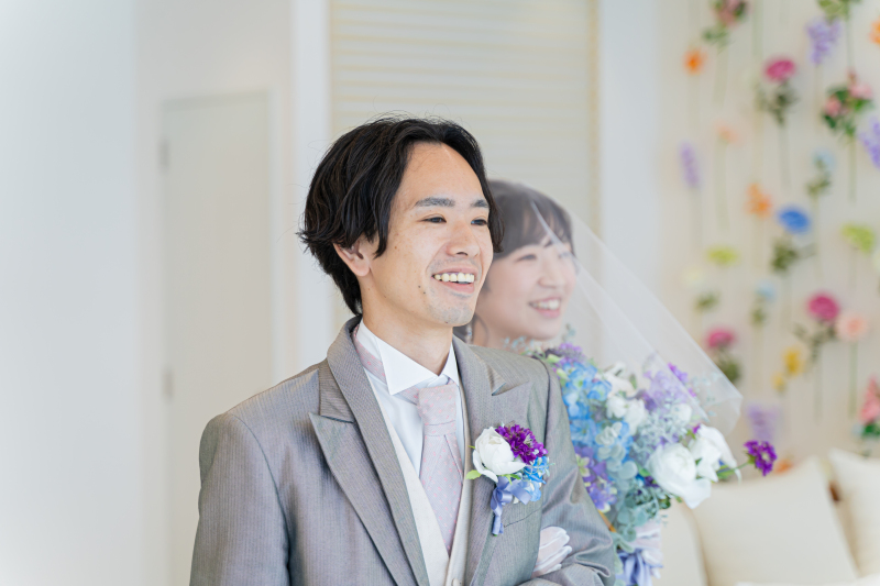 撮影スタート♪