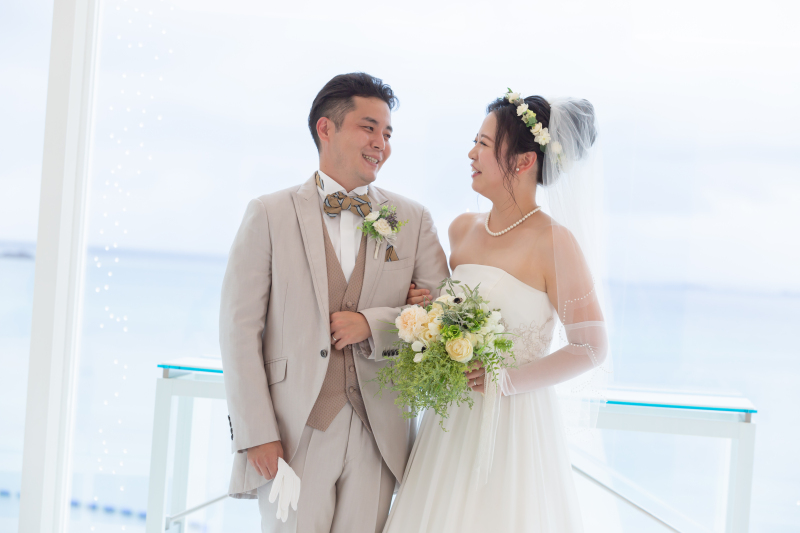 明るいお二人☆