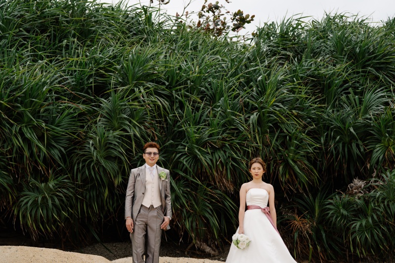 沖縄の自然とともに