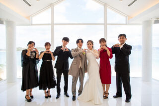 大好きなご家族と