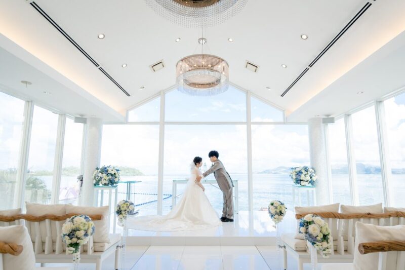 ベールアップ、そして,,,♡