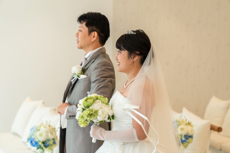 バージンロード