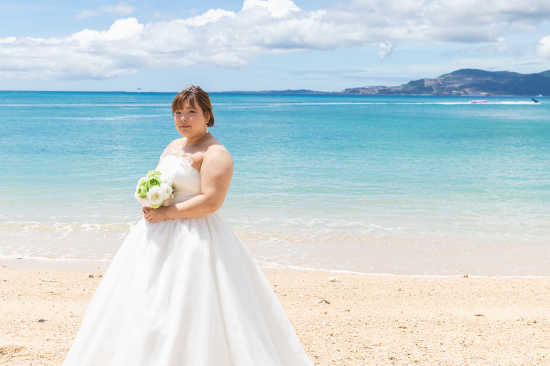 ホワイト×ブルー