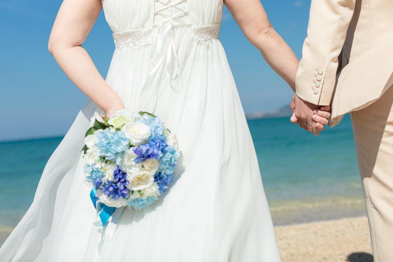 ウェディングブーケ