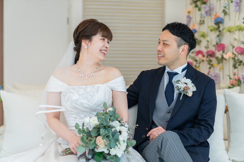 撮影スタート♪