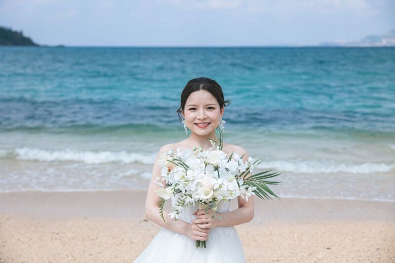 またまた!新婦様ソロタイム