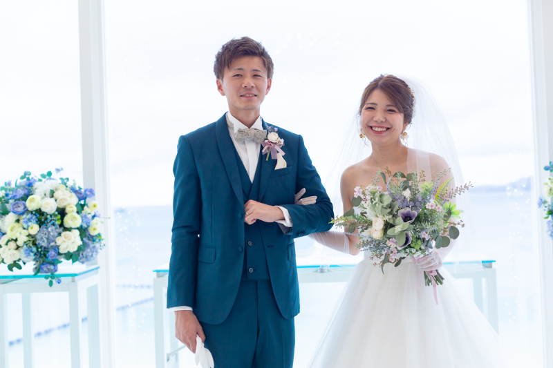 美男美女カップル!