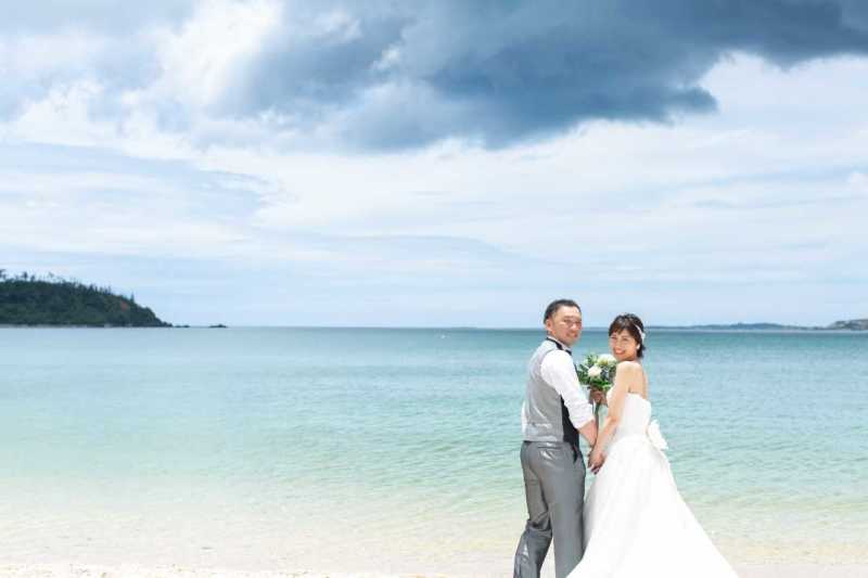 ウェディングフォト