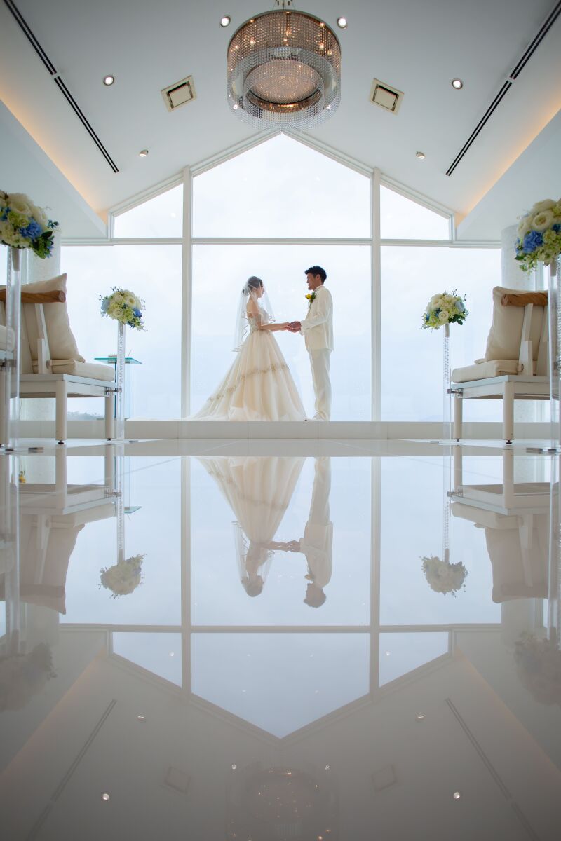 バージンロード